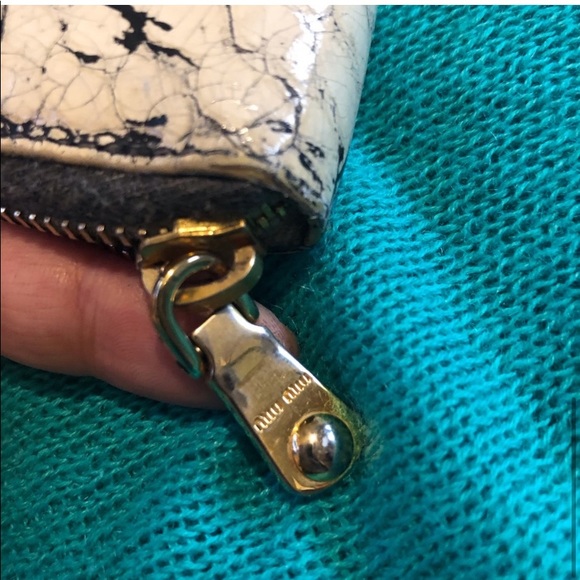 Miu miu Wallet - Picture 2 of 2